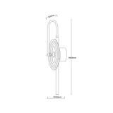 kinkiet-scienny-led-nowoczesny-zloty-bursztynowy-52-cm-light-prestige-moc-zrodla-swiatla-1-w