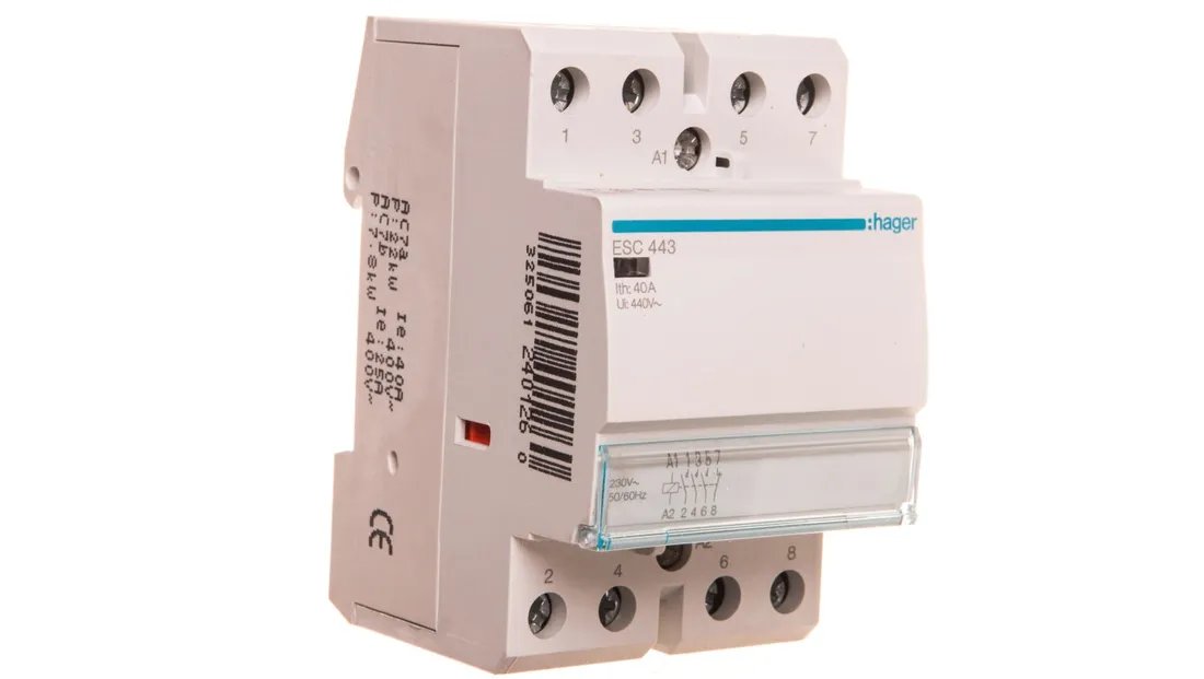 stycznik-hager-polo-esc443