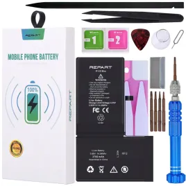 bateria-do-apple-iphone-xs-max-wieksza-pojemnosc-3700mah-klej