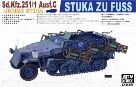 afv-club-35091-1-35-sd-kfz-251-1-ausf-c-stuka-zu-fuzz