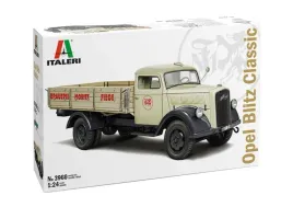 model-italeri-3960-opel-blitz-classic-1-24
