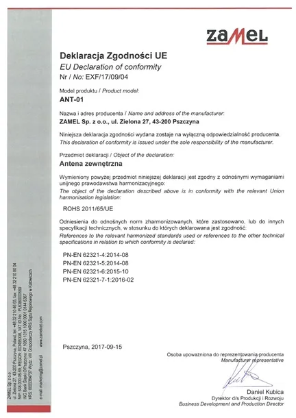 antena-zewnetrzna-do-systemow-exta-free-ant-01-zamel-marka-zamel-seria-exta-free