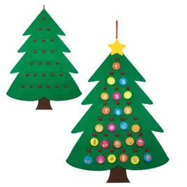 filcowa-choinka-dla-dzieci-ozdoby-kalendarz-adwentowy