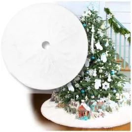 dywanik-pod-choinke-mata-dywan-shaggy-futerko-bialy-duzy-pokrowiec-115-cm