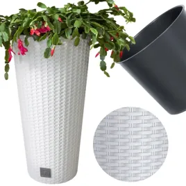 doniczka-tworzywo-sztuczne-bialy-dikel-30-cm-x-30-x-57-cm