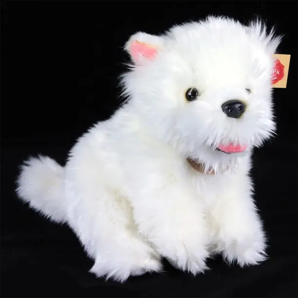 maskotka-piesek-west-terrier-23cm-marka-rappa