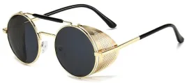 okulary-przeciwsloneczne-unisex-okragle-metalowe-retro-uv400-zloty