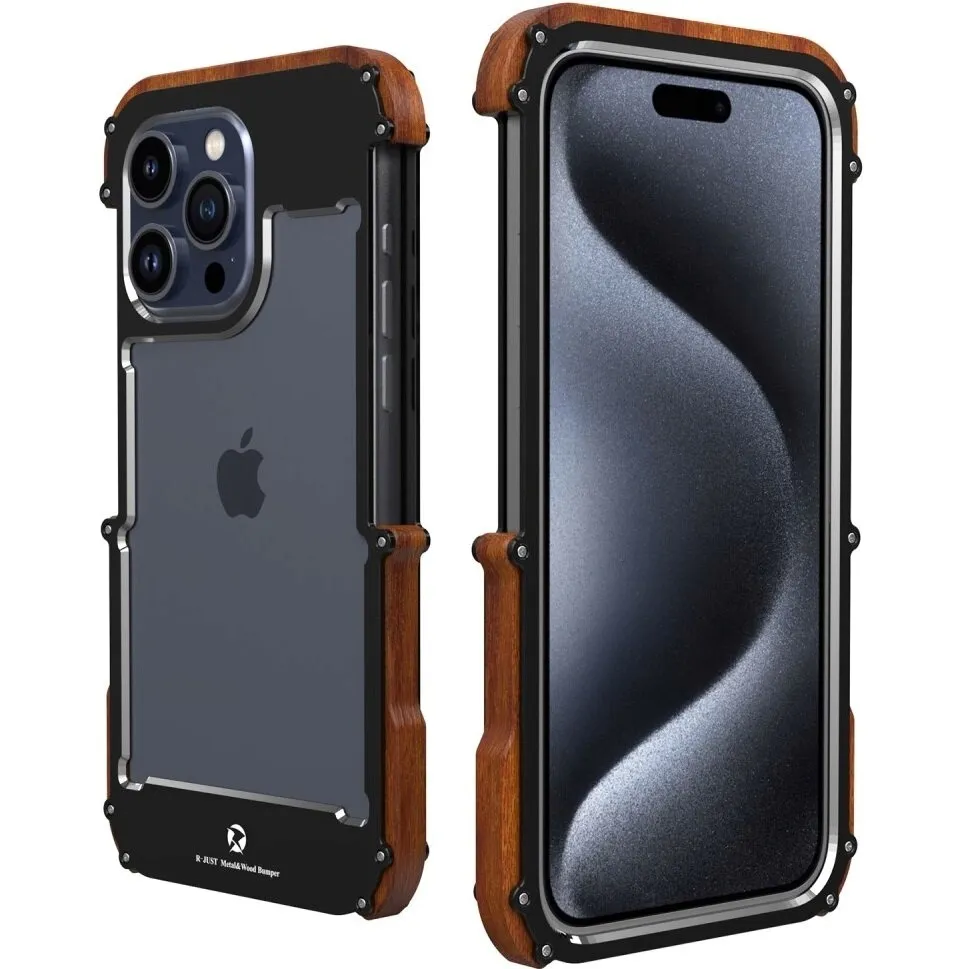 ramka-bumper-r-just-do-apple-iphone-15-pro-czarny