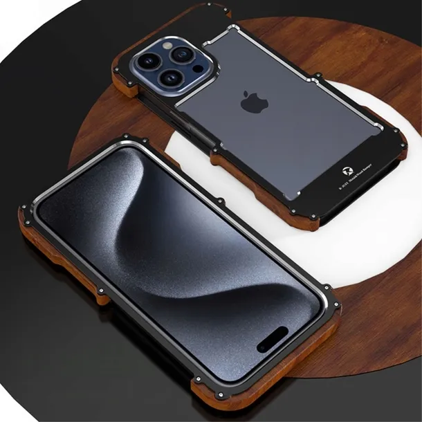 ramka-bumper-r-just-do-apple-iphone-15-pro-czarny-material-metal