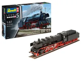 model-do-sklejania-revell-bschnellzuglokomotive-br