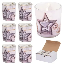 swieca-zapachowa-parafinowa-zimowa-gwiazda-bispol-6-szt