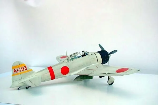 trumpeter-02405-mitsubishi-a6m2b-m-21-zero-fighter