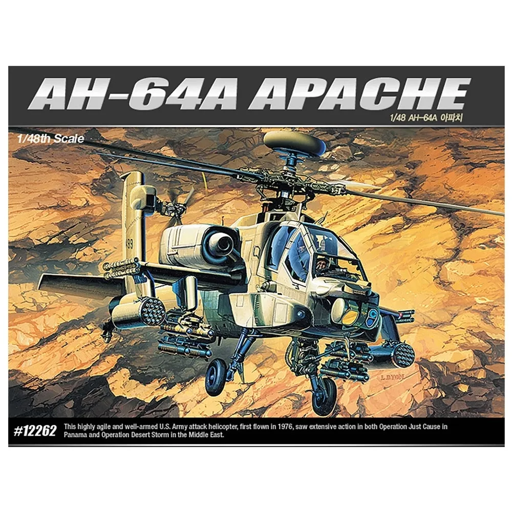 model-samolotu-academy-ah-64a-apache-academy-ma-12262