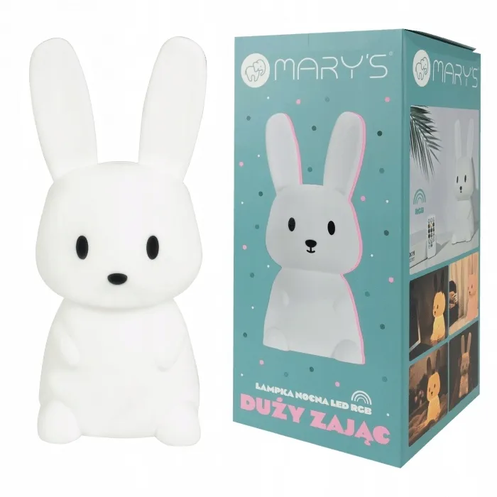 lampka-nocna-ecolight-bialy