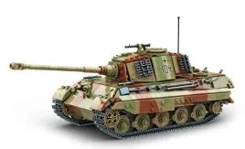 klocki-czolg-king-tiger-henschel-turret-w-kamuflazu-1-33-build-army-ba0182c