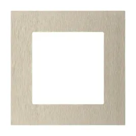 ramka-pojedyncza-simon-bezowy