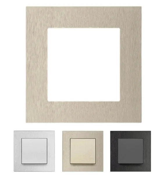 ramka-pojedyncza-simon-bezowy-certyfikat-ce