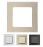 ramka-pojedyncza-simon-bezowy-certyfikat-ce