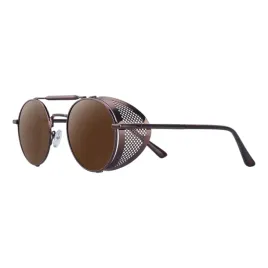 okulary-przeciwsloneczne-unisex-okragle-metalowe-retro-uv400-brazowe