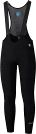 spodnie-rowerowe-meskie-shimano-evolve-bib-tights-black-m