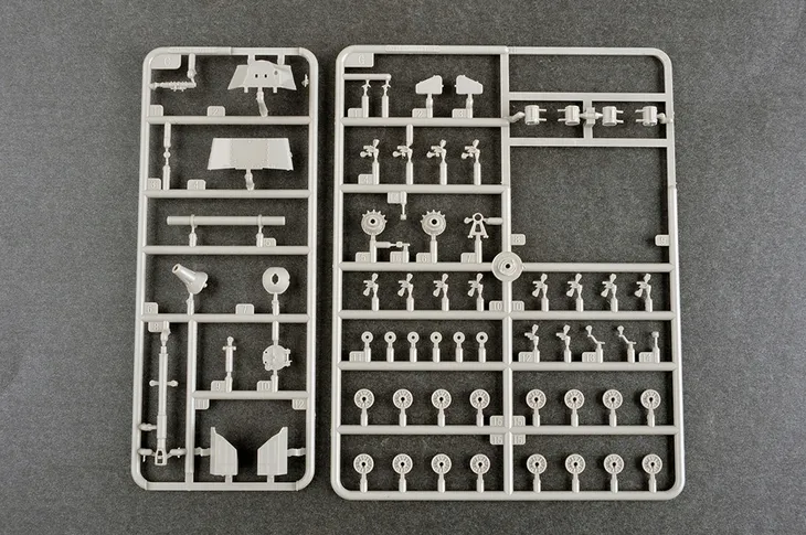 soviet-object-268-1-72-trumpeter-07155-waga-z-opakowaniem-0-5-kg