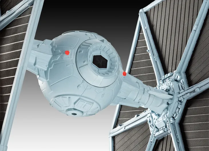 revell-01201-mysliwiec-tie-fighter-model-star-wars-1-72-model-rev01105