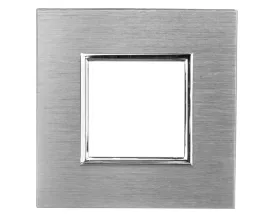 ramka-pojedyncza-kos-elektro-system-srebrny