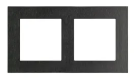 simon-55-nature-ramka-podwojna-2-krotna-inox-czarny-trn2-190