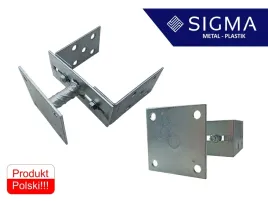 podstawa-slupa-regulowana-stopa-0-160mm-ocynk