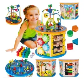 kinder-play-drewniana-kostka-edukacyjna-8w1sorter
