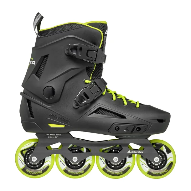rolki-rollerblade-lightning-black-lime-47-47-5-waga-z-opakowaniem-5-kg
