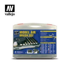 vallejo-71173-aerograf-ultra-zestaw-29-farb-camouflage-colors-model-air