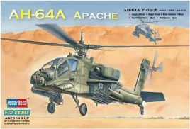 hobby-boss-87218-1-72-ah-64a-apache-attack-helicopter