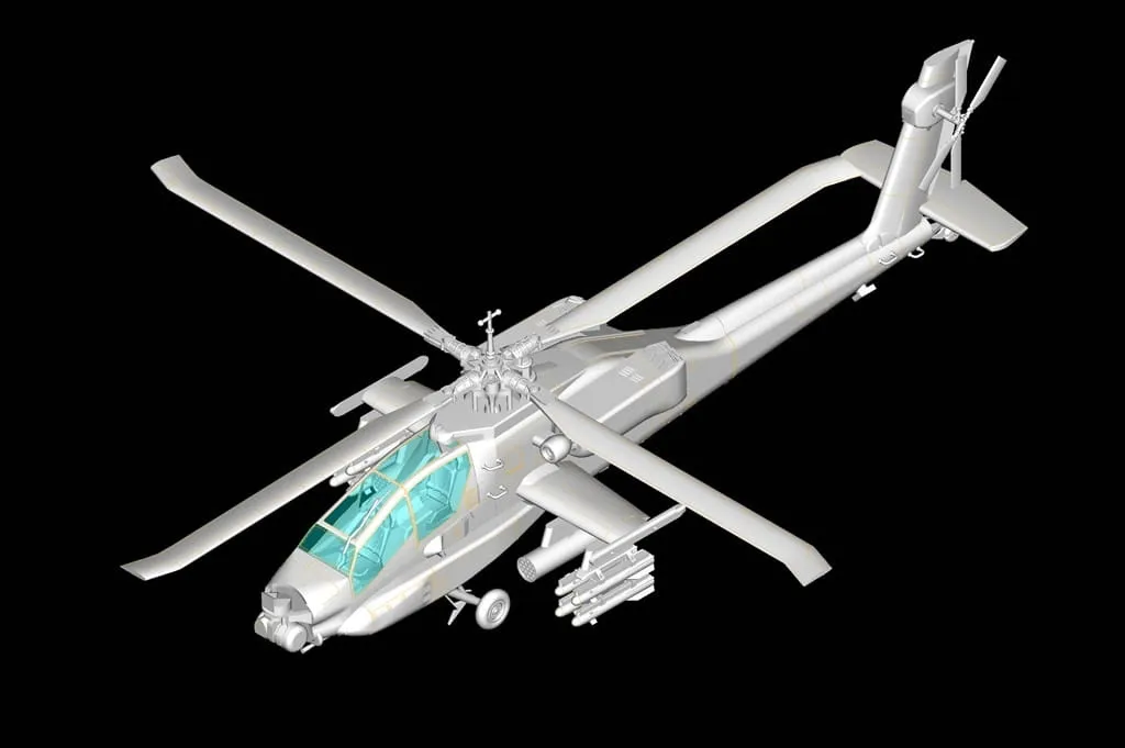 hobby-boss-87218-1-72-ah-64a-apache-attack-helicopter