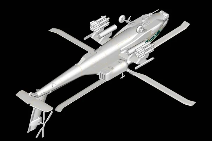 model-do-sklejania-hobby-boss-87218-1-72-ah-64a-apache-attack-helicopter-okres-po-ii-wojnie-swiatowej