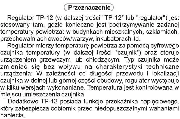 sterownik-novatek-tp-12-rodzaj-sterownik