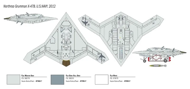italeri-1421-northrop-grumman-x-47b-model-samolot-1-72-marka-italeri