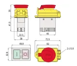 przekaznikowy-wylacznik-bezpieczenstwa-sstm-01-marka-tracon-kod-producenta-sstm-01
