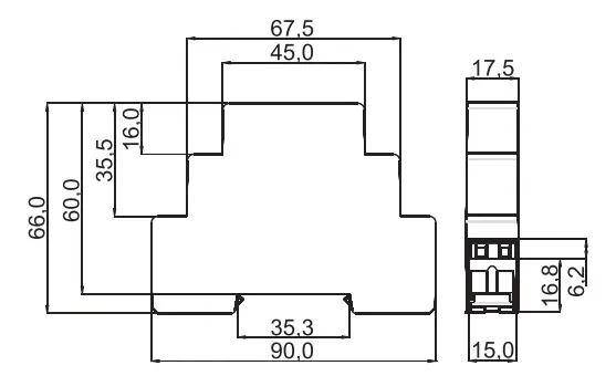 przekaznik-bistabilny-pbm-02-24v-waga-z-opakowaniem-0-2-kg
