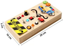 tablica-manipulacyjna-drewniana-rozowa-z-kontrolerem-led-i-syrena