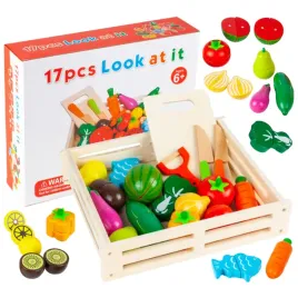 drewniane-warzywa-i-owoce-do-krojenia-na-magnes-dla-dzieci-zestaw-xxl-deska