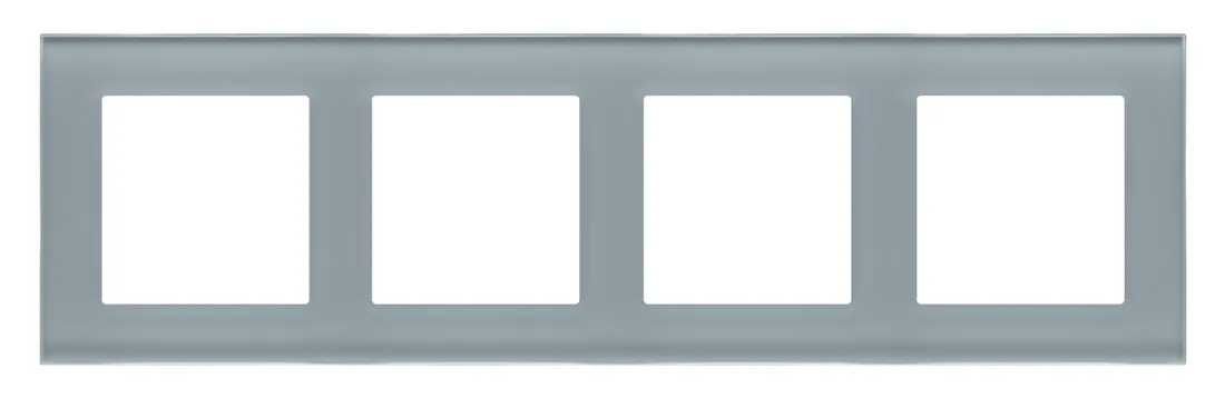 ramka-poczworna-simon-szary