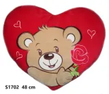 poduszka-mis-serce-48cm-walentynki-dlugosc-poduszki-35-cm