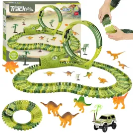 tor-wyscigowy-petla-dinozaur-dino-park-autko-na-baterie-dinozaury-figurki
