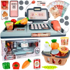 kasa-sklepowa-fiskalna-elektroniczna-skaner-dzwieki-kalkulator-25-el