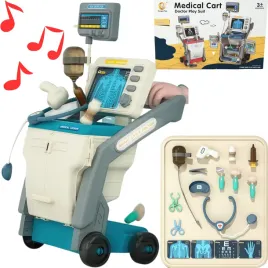 maly-lekarz-doktor-zestaw-lekarski-na-wozku-ekg