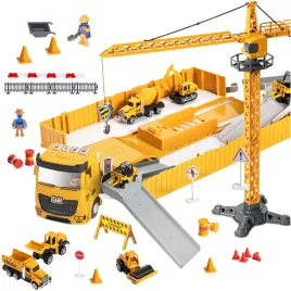 samochod-dla-dzieci-ciezarowka-laweta-auto-tir-duzy-zestaw-resoraki-dzwig