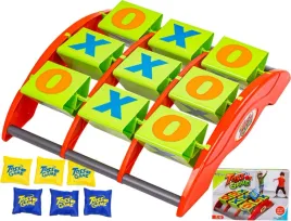 gra-zrecznosciowa-kolko-i-krzyzyk-toss-game-rzucanie-woreczki-toysuniverse