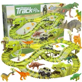 tor-samochodowy-wyscigowy-kolejka-dinozaur-auto-park-240-elementow-zabawa