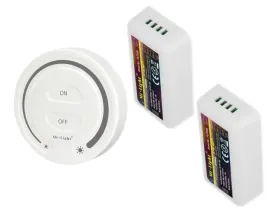 2x-kontroler-fut036-pilot-nascienny-fut087-milight